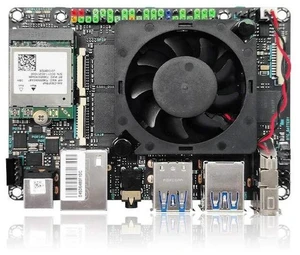 Tinker Edge R AI Single Board Computer RK3399Pro with 2GB RAM 1GB NPU RAM 16GB EMMC for Edge AI Applications Computing and TensorFlow Lite Models Training. (Basic Version (3+16)) Tinker Edge R AI Single Board Computer RK3399Pro with 2GB RAM 1GB NPU RAM 16GB EMMC for Edge AI Applications Computing and TensorFlow Lite Models Training. (Basic Version (3+16))