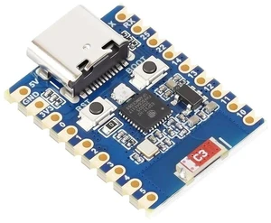 ESP32-H2 Mini Development Board Based on ESP32-H2FH4S chip,RISC-V 32-bit Single-core Processor,Supports BLE/Zigbee/Thread Wireless Communication,4MB Flash ESP32-H2 Mini Development Board Based on ESP32-H2FH4S chip,RISC-V 32-bit Single-core Processor,Supports BLE/Zigbee/Thread Wireless Communication,4MB Flash