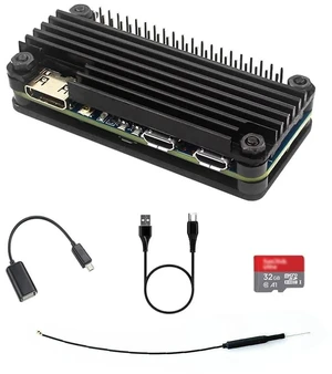 Banana pi M2 Zero Open Source Singal Board Computer, 512MB SDRAM Mini HDMI onboard WiFi (AP6212) & BT, Support Raspbian Android Armbian RetroPie Ubuntu (Metal Case Bundle) Banana pi M2 Zero Open Source Singal Board Computer, 512MB SDRAM Mini HDMI onboard WiFi (AP6212) & BT, Support Raspbian Android Armbian RetroPie Ubuntu (Metal Case Bundle)
