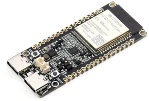 ESP32-C5 Development Board 240MHz/5GHz Dual-Band Wi-Fi 6 Devkit Based on ESP32-C5-WROOM-1 Series Module,Supports Dual-Band Wi-Fi 6 /BLE 5 / Thread/Zigbee ESP32-C5 Development Board 240MHz/5GHz Dual-Band Wi-Fi 6 Devkit Based on ESP32-C5-WROOM-1 Series Module,Supports Dual-Band Wi-Fi 6 /BLE 5 / Thread/Zigbee