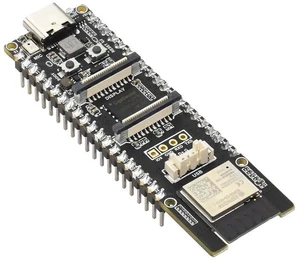 ESP32-P4-WIFI6 Development Board with pre-soldered Header Based On ESP32-P4 with Integrated ESP32-C6 Supports Wi-Fi 6 and Bluetooth 5,RISC-V 32-bit Dual-core and Single-core Processors ESP32-P4-WIFI6 Development Board with pre-soldered Header Based On ESP32-P4 with Integrated ESP32-C6 Supports Wi-Fi 6 and Bluetooth 5,RISC-V 32-bit Dual-core and Single-core Processors