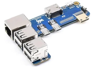 Pi Zero to Raspberry Pi 3B/B+ Adapter,Based on Raspberry Pi Zero to Reproduce The Original Appearance of The 3B Series,Alternative Solution for Raspberry Pi 3 Model B/B+ Pi Zero to Raspberry Pi 3B/B+ Adapter,Based on Raspberry Pi Zero to Reproduce The Original Appearance of The 3B Series,Alternative Solution for Raspberry Pi 3 Model B/B+