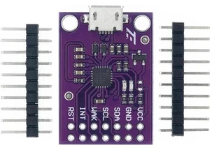 CP2112 Evaluation Kit USB to SMBus I2C Debug Board Micro USB 2.0 for CCS811 Sensor CP2112 Evaluation Kit USB to SMBus I2C Debug Board Micro USB 2.0 for CCS811 Sensor