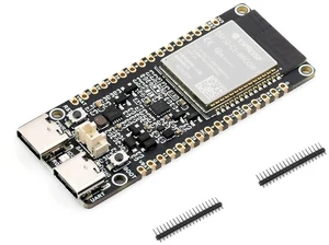 ESP32-C5 Development Board Wi-Fi 6 Devkit Based on ESP32-C5-WROOM-1 Series Module,240MHz and 5GHz Dual-Band,Multi-Protocol RISC-V MCU32MB Flash and 8MB PSRAM,with Built-in Antenna ESP32-C5 Development Board Wi-Fi 6 Devkit Based on ESP32-C5-WROOM-1 Series Module,240MHz and 5GHz Dual-Band,Multi-Protocol RISC-V MCU32MB Flash and 8MB PSRAM,with Built-in Antenna