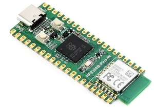RP2350B-Plus-W Development Board High-Performance Pico-Like MCU Board Based on Raspberry Pi RP2350B Microcontroller Supports Wi-Fi and Bluetooth RP2350B-Plus-W Development Board High-Performance Pico-Like MCU Board Based on Raspberry Pi RP2350B Microcontroller Supports Wi-Fi and Bluetooth