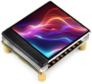 ESP32-S3 1.3inch Display Development Board 240×240 Pixels 262K Color LCDSupports 90° Hardware Rotation,Built-in ST7789V2 Chip and 6-Axis IMU ESP32-S3 1.3inch Display Development Board 240×240 Pixels 262K Color LCDSupports 90° Hardware Rotation,Built-in ST7789V2 Chip and 6-Axis IMU