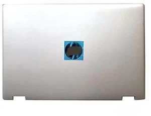 for Pavilion X360 15-DQ 15T-DQ Silver L53033-001 LCD Rear Lid Back Cover Top for Pavilion X360 15-DQ 15T-DQ Silver L53033-001 LCD Rear Lid Back Cover Top