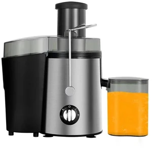 Large Feed Chute Juice Extractor Automatic Pulp & Juice Separation, Household Cold Press Juicer with Whole Fruit Feeding Large Feed Chute Juice Extractor Automatic Pulp & Juice Separation, Household Cold Press Juicer with Whole Fruit Feeding