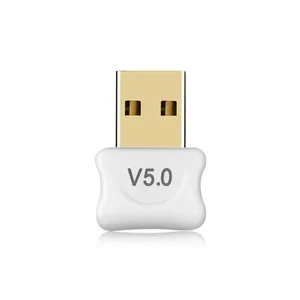 USB Bluetooth 5.0 Adapter Wireless Bluetooth Audio Receiver & Transmitter for PC / Laptop, Computer Bluetooth Dongle, Dual-Mode TX/RX for Speakers / Headphones - Random colors USB Bluetooth 5.0 Adapter Wireless Bluetooth Audio Receiver & Transmitter for PC / Laptop, Computer Bluetooth Dongle, Dual-Mode TX/RX for Speakers / Headphones - Random colors