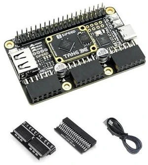 Sipeed Tang Primer 25K Dock FPGA Development Board MCU, RISCV, Modularisation, Gowin GW5A, PMOD SDRAM, 23K LUT4, MIPI 2.5Gbps (25K SDRAM Paket) Sipeed Tang Primer 25K Dock FPGA Development Board MCU, RISCV, Modularisation, Gowin GW5A, PMOD SDRAM, 23K LUT4, MIPI 2.5Gbps (25K SDRAM Paket)