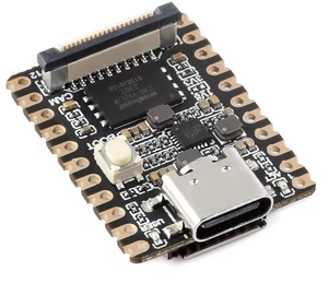 Luckfox Pico Mini RV1103 Linux Micro Development Board Based on RV1103 Chip with 128MB Flash,Integrates ARM Cortex-A7/RISC-V MCU/NPU/ISP Processors,USB Type-C Connector,CSI Camera Interface Luckfox Pico Mini RV1103 Linux Micro Development Board Based on RV1103 Chip with 128MB Flash,Integrates ARM Cortex-A7/RISC-V MCU/NPU/ISP Processors,USB Type-C Connector,CSI Camera Interface