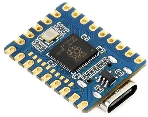 RP2040-Zero Mini Board High-Performance Pico-Like MCU Board Based on Raspberry Pi Microcontroller Chip RP2040,USB-C Connector,Low-Cost, Support C/C++,MicroPython RP2040-Zero Mini Board High-Performance Pico-Like MCU Board Based on Raspberry Pi Microcontroller Chip RP2040,USB-C Connector,Low-Cost, Support C/C++,MicroPython