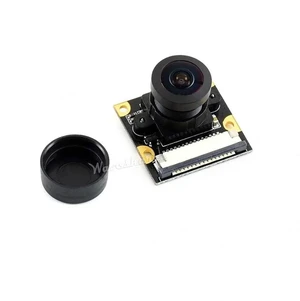Compatible with NVIDIA Jetson Nano Camera IMX219-160 8-Megapixels Camera Module 3280 × 2464 Resolution 160 Degree Wide Angle of View with IMX219 Sensor Compatible with NVIDIA Jetson Nano Camera IMX219-160 8-Megapixels Camera Module 3280 × 2464 Resolution 160 Degree Wide Angle of View with IMX219 Sensor