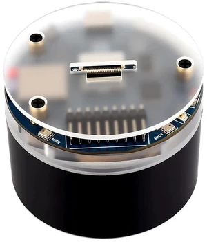 ESP32-S3 AI Smart Speaker Development Board,Supports Noise Reduction and Echo Cancellation, Surround RGB Lighting,Supports External LCD Displays & Cameras ESP32-S3 AI Smart Speaker Development Board,Supports Noise Reduction and Echo Cancellation, Surround RGB Lighting,Supports External LCD Displays & Cameras