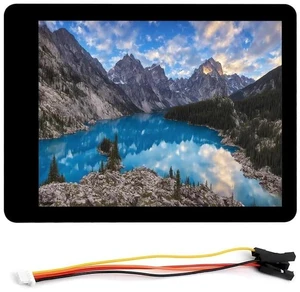 ESP32-S3 2.8inch Display Development Board 240×320 Pixels IPS LCD Display,Supports WiFi & Bluetooth,32-Bit LX7 Dual-Core Processor ESP32-S3 2.8inch Display Development Board 240×320 Pixels IPS LCD Display,Supports WiFi & Bluetooth,32-Bit LX7 Dual-Core Processor