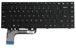 Replacement Keyboard For Lenovo IDEapad 100 14 100-14IBY US Frame Black Win8 Replacement Keyboard For Lenovo IDEapad 100 14 100-14IBY US Frame Black Win8