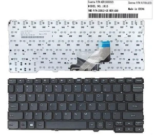 Keyboard for LENOVO YOGA 3 11 inches 300-11IBR 300-11IBY BLACK (Without FRAME Win8)US Keyboard for LENOVO YOGA 3 11 inches 300-11IBR 300-11IBY BLACK (Without FRAME Win8)US