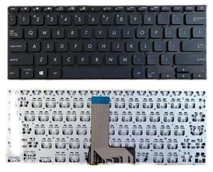 Laptop Keyboard For ASUS D409BA D409DA D409DJ D409DL United States US Black Laptop Keyboard For ASUS D409BA D409DA D409DJ D409DL United States US Black
