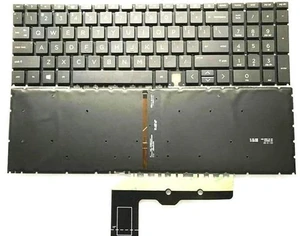US Black Backlit Keyboard for HP Envy 15-EE 15M-EE 15-EE0003CA 15-EE0010CA US Black Backlit Keyboard for HP Envy 15-EE 15M-EE 15-EE0003CA 15-EE0010CA