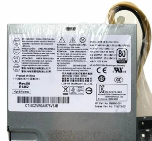 PSU for H P 600 G1 180W Power Supply PA-1181-8 PA-1181-9 699890-001 718273-001 PSU for H P 600 G1 180W Power Supply PA-1181-8 PA-1181-9 699890-001 718273-001