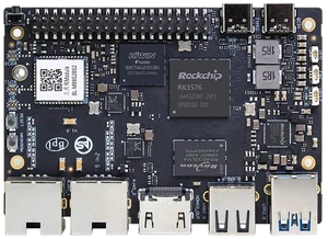 Banana Pi BPI-M5 Pro(8G): High-Performance Single Board Computer with octa-core RK3576, AI & IoT Enhancements for Advanced Projects & Developers Banana Pi BPI-M5 Pro(8G): High-Performance Single Board Computer with octa-core RK3576, AI & IoT Enhancements for Advanced Projects & Developers