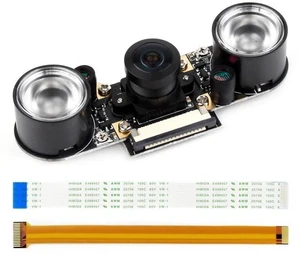 IMX219-160IR Camera for Jetson Nano Infrared Night Vision 3280 × 2464 Resolution 8 Megapixels 160° FOV IMX219 Sensor Suit for Face Recognition Road Mark Detection License Plate Recognition IMX219-160IR Camera for Jetson Nano Infrared Night Vision 3280 × 2464 Resolution 8 Megapixels 160° FOV IMX219 Sensor Suit for Face Recognition Road Mark Detection License Plate Recognition