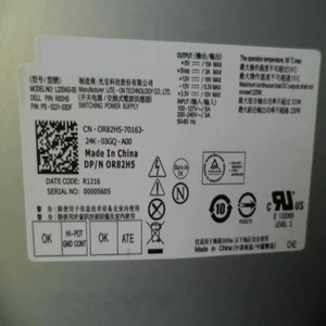 PSU for D06S 660 V270S 3647 1600 220W Power Supply DPS-220UB A DPS-220UB 2A DPS-220UB 4A CPB09-D220R L220AS-00 PSU for D06S 660 V270S 3647 1600 220W Power Supply DPS-220UB A DPS-220UB 2A DPS-220UB 4A CPB09-D220R L220AS-00