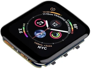 RP2350 MCU Development Board with 1.69inch Touch LCD 240×280 Pixels 262K RGB Color Display,Dual-Core & Dual-Architecture,6-axis Sensor RP2350 MCU Development Board with 1.69inch Touch LCD 240×280 Pixels 262K RGB Color Display,Dual-Core & Dual-Architecture,6-axis Sensor