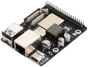 ESP32-P4-WIFI6-POE-ETH Development Board Based On ESP32-P4 and ESP32-C6 Supports Wi-Fi 6 and Bluetooth 5 (LE),Supports PoE Power Supply,Supports AI Speech Interaction ESP32-P4-WIFI6-POE-ETH Development Board Based On ESP32-P4 and ESP32-C6 Supports Wi-Fi 6 and Bluetooth 5 (LE),Supports PoE Power Supply,Supports AI Speech Interaction