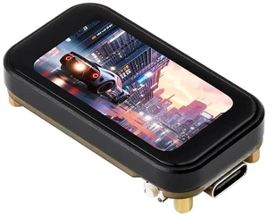 ESP32-C6 1.47inch Capacitive Touch Display Development Board 172×320 Resolution 262K Color LCD,Supports Wi-Fi 6(802.11 b/g/n) and Bluetooth 5 (LE),160MHz RISC-V Processor ESP32-C6 1.47inch Capacitive Touch Display Development Board 172×320 Resolution 262K Color LCD,Supports Wi-Fi 6(802.11 b/g/n) and Bluetooth 5 (LE),160MHz RISC-V Processor