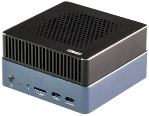 AIBOX-Orin NX 100TOPS AI Big Model of Edge Computing Jetson Orin NX Module, Octa-core 64-bit Processor-up to 2.0GHz, Support LLaMa2 ChatGLM Qwen, AIGC Stable Diffusion AIBOX-Orin NX 100TOPS AI Big Model of Edge Computing Jetson Orin NX Module, Octa-core 64-bit Processor-up to 2.0GHz, Support LLaMa2 ChatGLM Qwen, AIGC Stable Diffusion