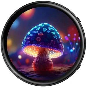 ESP32-S3 1.75inch AMOLED Round Touch Display Development Board with Case 466×466 Pixels 16.7M Color Display,QSPI Interface,Support Wi-Fi and BLE 5 ESP32-S3 1.75inch AMOLED Round Touch Display Development Board with Case 466×466 Pixels 16.7M Color Display,QSPI Interface,Support Wi-Fi and BLE 5