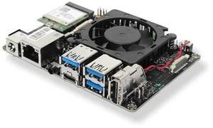 Tinker Edge R SBC Rockchip RK3399Pro Mini Motherboard with 4G RAM 2GB Rockchip NPU 16GB eMMC 3TOPS (Pro Version 6GB+16GB) Tinker Edge R SBC Rockchip RK3399Pro Mini Motherboard with 4G RAM 2GB Rockchip NPU 16GB eMMC 3TOPS (Pro Version 6GB+16GB)