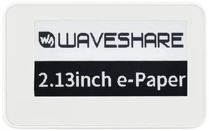 2.13 inch Passive NFC-Powered e-Paper,250×122 Pixel, No Battery Required No Messy Wiring Novel Passive NFC Tech Wireless Powering & Data Transfer APP Provided 2.13 inch Passive NFC-Powered e-Paper,250×122 Pixel, No Battery Required No Messy Wiring Novel Passive NFC Tech Wireless Powering & Data Transfer APP Provided