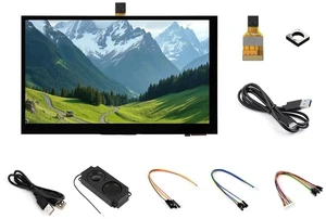ESP32-P4-WIFI6 7inch IPS Touch Display Development Board with OV5647 Camera,Based On ESP32-P4 and ESP32-C6 1024 × 600 Resolution 5-Point Touch Screen Supports Wi-Fi 6 / Bluetooth 5 (LE) ESP32-P4-WIFI6 7inch IPS Touch Display Development Board with OV5647 Camera,Based On ESP32-P4 and ESP32-C6 1024 × 600 Resolution 5-Point Touch Screen Supports Wi-Fi 6 / Bluetooth 5 (LE)
