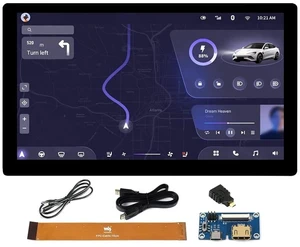 1024 × 600 7inch QLED Quantum Dot Display Integrated Thin and Light Touch Screen for Raspberry Pi,Jetson Nano,Windows PC,Support Windows/Linux/Android System,170° Wide Viewing Angle 1024 × 600 7inch QLED Quantum Dot Display Integrated Thin and Light Touch Screen for Raspberry Pi,Jetson Nano,Windows PC,Support Windows/Linux/Android System,170° Wide Viewing Angle