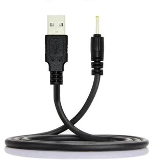 120CM Straight USB2.0 A Male to 2.5×0.7mm DC Barrel Power Cable, 5V Charging Cord 120CM Straight USB2.0 A Male to 2.5×0.7mm DC Barrel Power Cable, 5V Charging Cord