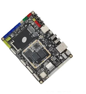 Thinkcore TC Rockchip RV1126 Stamp Hole Development Board, with Quad-core ARM 2.0 Tops NPU, for Face Recognition Artificial Intelligence, Supports Linux (Bundle 1) Thinkcore TC Rockchip RV1126 Stamp Hole Development Board, with Quad-core ARM 2.0 Tops NPU, for Face Recognition Artificial Intelligence, Supports Linux (Bundle 1)