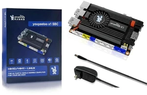 X1 - N5105 x86 Windows Linux Single Board Computer - Mini PC - Dual 4K Media Server- Dual M.2 Slots Support 2280 NVMe mSATA SSD/WiFi 6 Moudle - PCIE 3.0,NFC (X1(4GB RAM, no eMMC)) X1 - N5105 x86 Windows Linux Single Board Computer - Mini PC - Dual 4K Media Server- Dual M.2 Slots Support 2280 NVMe mSATA SSD/WiFi 6 Moudle - PCIE 3.0,NFC (X1(4GB RAM, no eMMC))