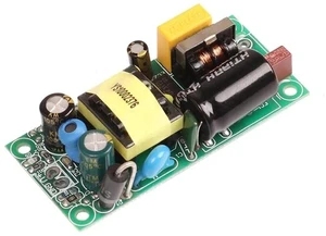 AC to DC Precision Buck Power Supply Module AC 120V 220V (100V-264V) to 5V 2A 10 Watts with Indicator Light Isolated Step-Down Power Module - Upgraded Version (5V 2A) AC to DC Precision Buck Power Supply Module AC 120V 220V (100V-264V) to 5V 2A 10 Watts with Indicator Light Isolated Step-Down Power Module - Upgraded Version (5V 2A)