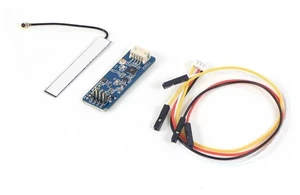 HLK-LD2450 24GHz Trajectory Sensor Kit ISM Smart Home Human Movement Tracking Ra·DAR Induction Module Distance Angle Speed Measurement (1Piece) HLK-LD2450 24GHz Trajectory Sensor Kit ISM Smart Home Human Movement Tracking Ra·DAR Induction Module Distance Angle Speed Measurement (1Piece)