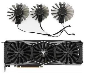 GA92S2H GA82S2M 2080 GPU radiator for 2080 graphics card cooling fan GA92S2H GA82S2M 2080 GPU radiator for 2080 graphics card cooling fan