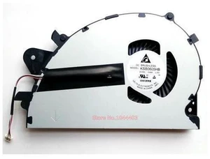 New For Sony VAIO SVS15118ECW SVS15118FXB SVS151190X SVS15119FJ/B SVS15119FJ/S SVS1511AGXB Laptop CPU Fan Bare Fan New For Sony VAIO SVS15118ECW SVS15118FXB SVS151190X SVS15119FJ/B SVS15119FJ/S SVS1511AGXB Laptop CPU Fan Bare Fan
