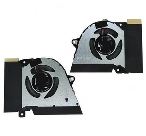 Laptop CPU + GPU Fan for G14 GA401Q GA401QC GA401QE GA401QH GA401QM GA401IHR DC12V 1A Fan Laptop CPU + GPU Fan for G14 GA401Q GA401QC GA401QE GA401QH GA401QM GA401IHR DC12V 1A Fan