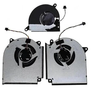 CPU + GPU + Small Fan for G16 G614JV G614JI G614JJ (FS3N 5F22B04954C 5V 0.5A Fan) FS3M FQ69 DC12V 1A CPU + GPU + Small Fan for G16 G614JV G614JI G614JJ (FS3N 5F22B04954C 5V 0.5A Fan) FS3M FQ69 DC12V 1A