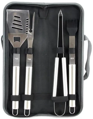 Gibson Home Grill Basics 5 Piece Grill Basics BBQ Set Gibson Home Grill Basics 5 Piece Grill Basics BBQ Set