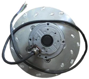 R2D270-AB12-09 Original Germany ebmpapst centrifugal fan 400V 375/560W Size270mm Siemens inverter fan R2D270-AB12-09 Original Germany ebmpapst centrifugal fan 400V 375/560W Size270mm Siemens inverter fan