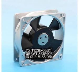 P120DH10-G3 12038 100V 15 / 14W AC fan aluminum frame FAN 120*120*38mm P120DH10-G3 12038 100V 15 / 14W AC fan aluminum frame FAN 120*120*38mm