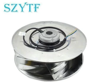 Disc centrifugal fan YWF.B4S-355 220V 0.75A 165W turbo fan centrifugal fan360*173mm Disc centrifugal fan YWF.B4S-355 220V 0.75A 165W turbo fan centrifugal fan360*173mm