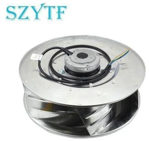 Disc centrifugal fan YWF.B4S-355 220V 0.75A 165W turbo fan centrifugal fan360*173mm Disc centrifugal fan YWF.B4S-355 220V 0.75A 165W turbo fan centrifugal fan360*173mm